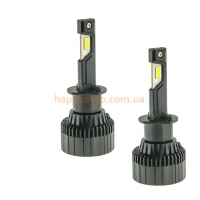 Лампы светодиодные DECKER LED PL-07 6K H1 (2 шт)